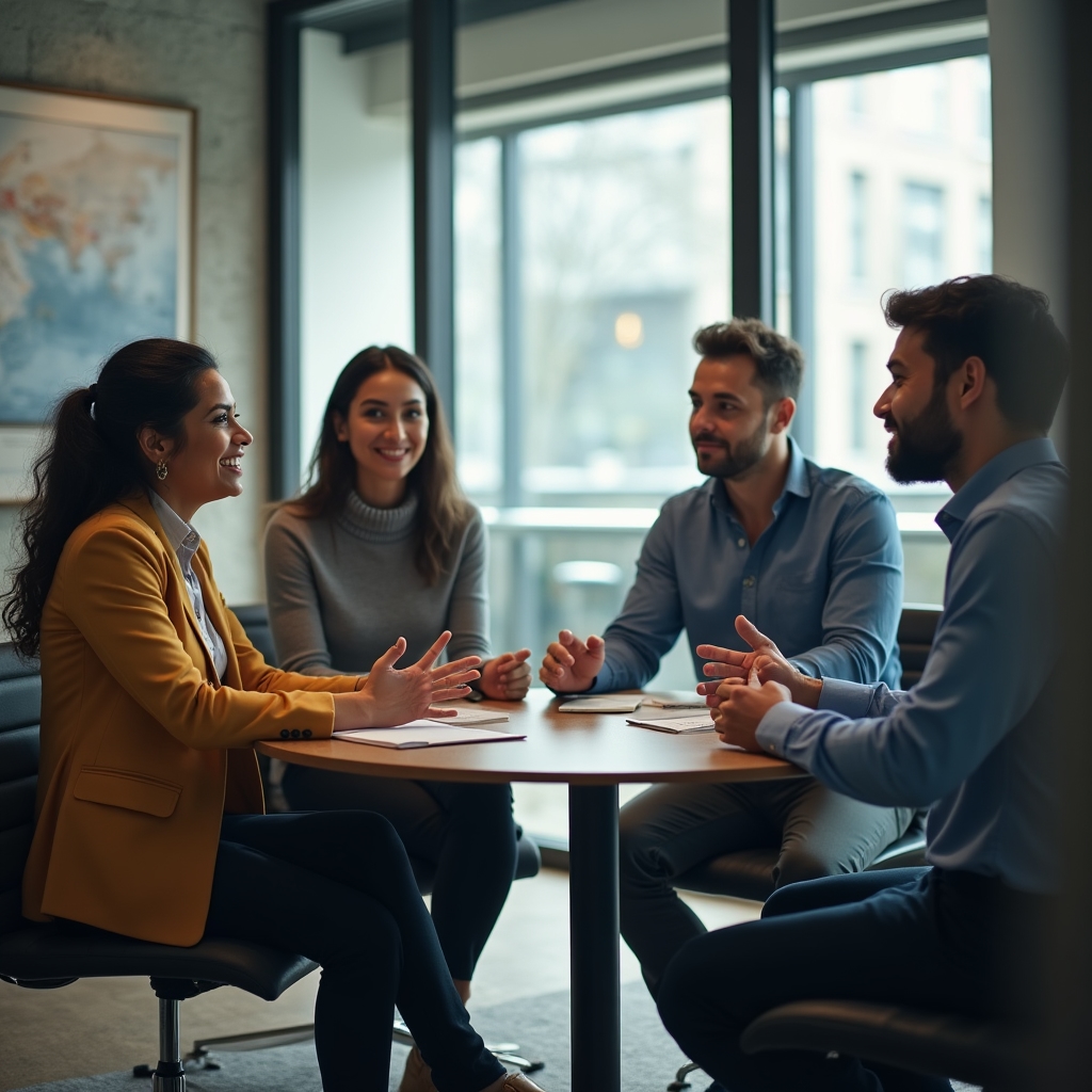 Indicatori ai siguranței psihologice în echipă