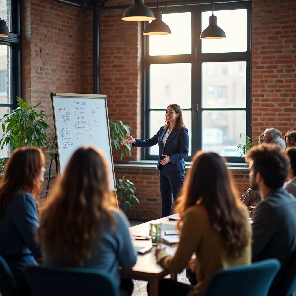 Sesiune de formare în rezolvarea conflictelor la locul de muncă